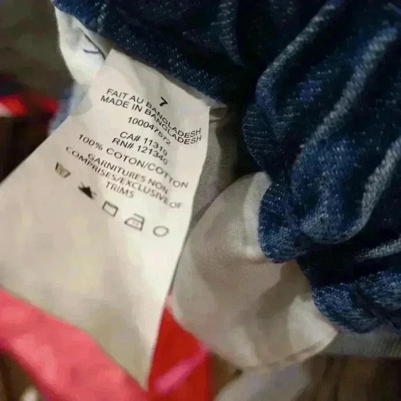 Garage  shorts - Picture 3 of 4